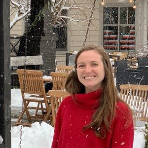 Meet your Posher, Abby